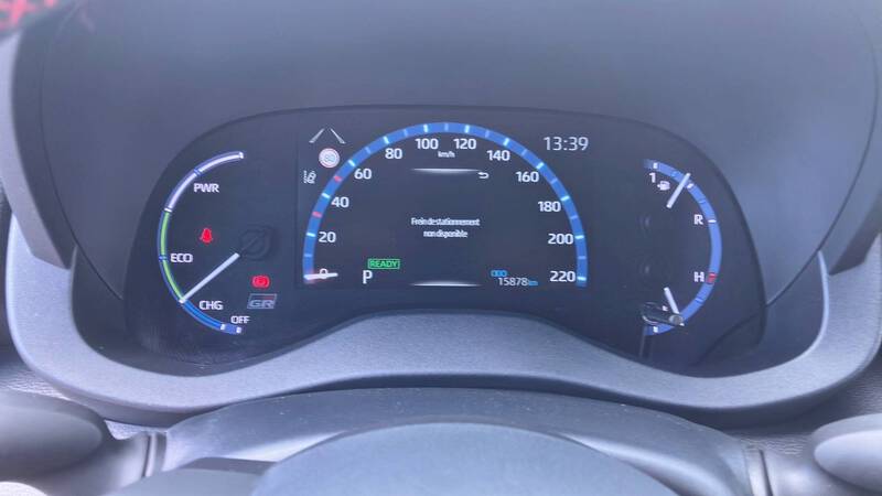Toyota Yaris Cross Hybride
