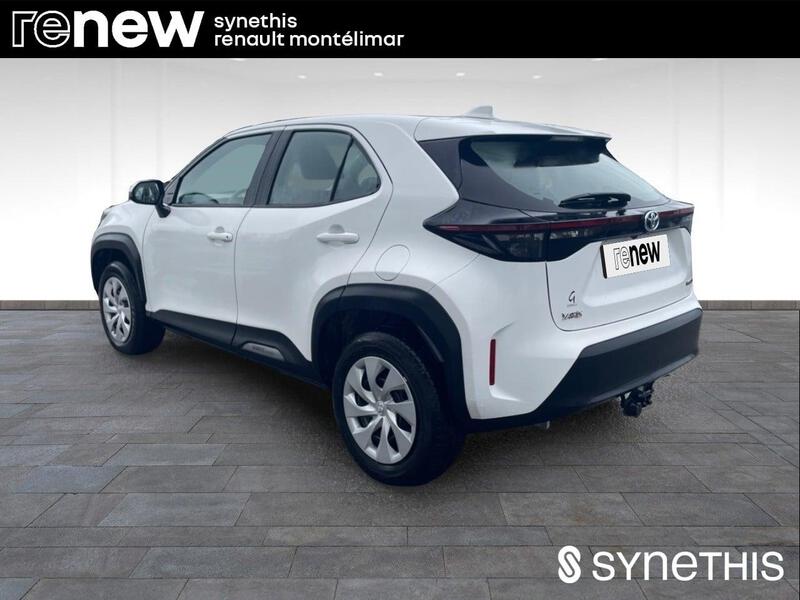 Toyota Yaris Cross Hybride