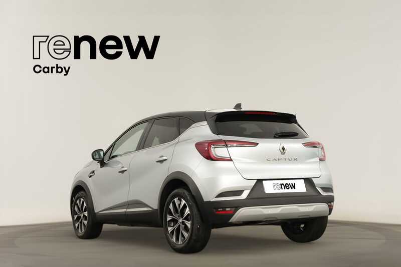 RENAULT Captur Captur 1.0 TCe Techno — photo 4