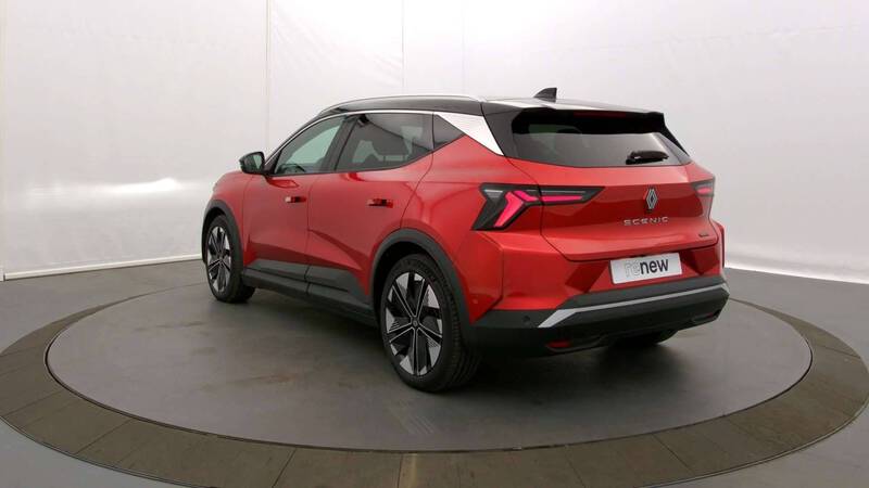 Renault Scenic E-Tech Electrique
