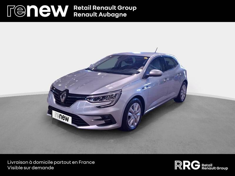 Renault Megane IV Berline