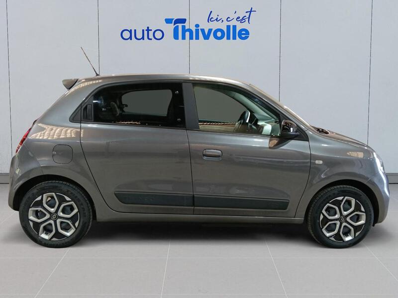 Renault Twingo E-Tech Electrique