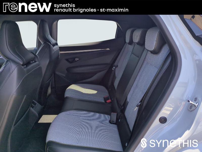 Renault Megane E-Tech Electrique