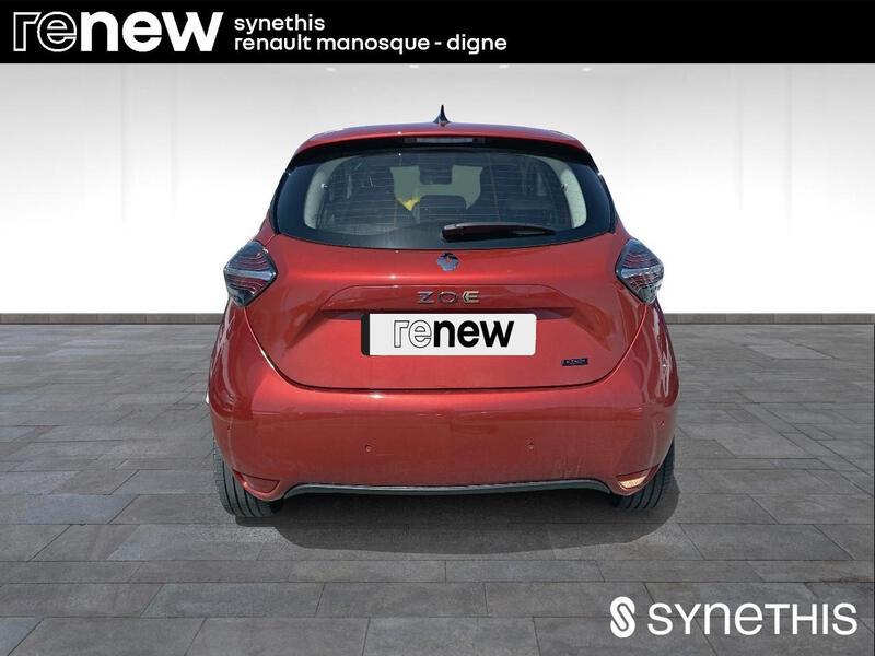 Renault ZOE E-Tech Electrique