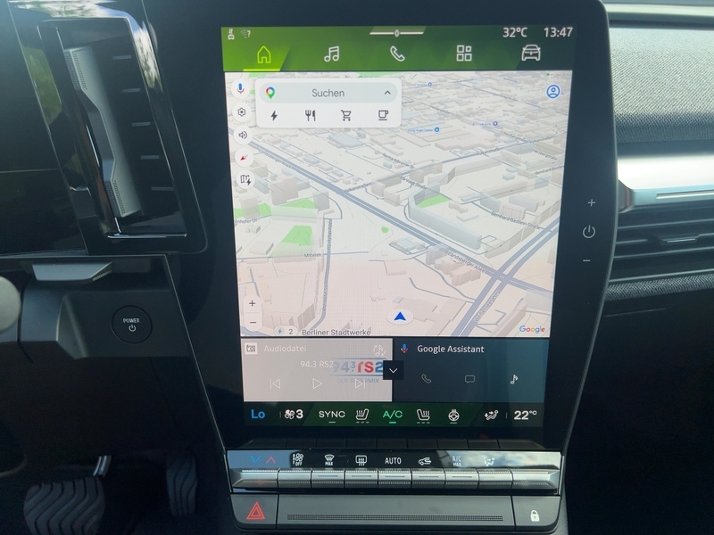 Renault Scenic E-Tech