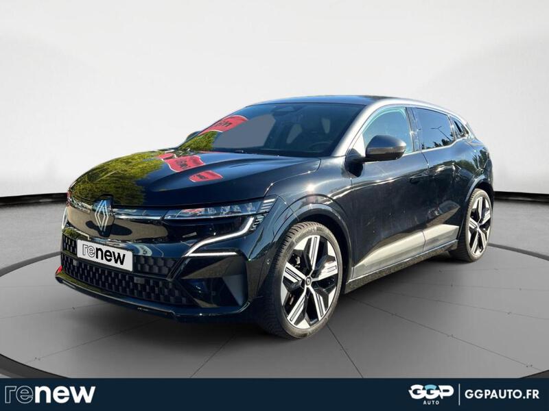 Renault Megane E-Tech Electrique