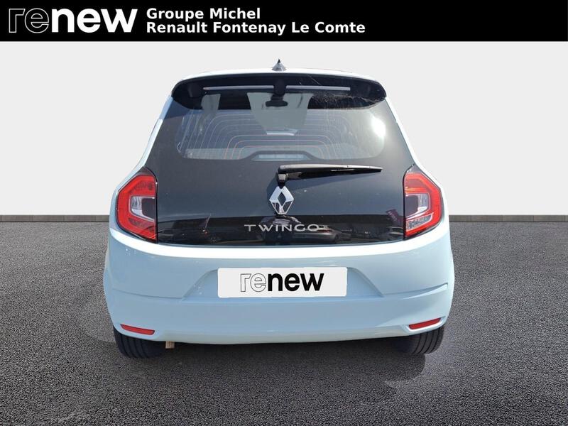 Renault Twingo III