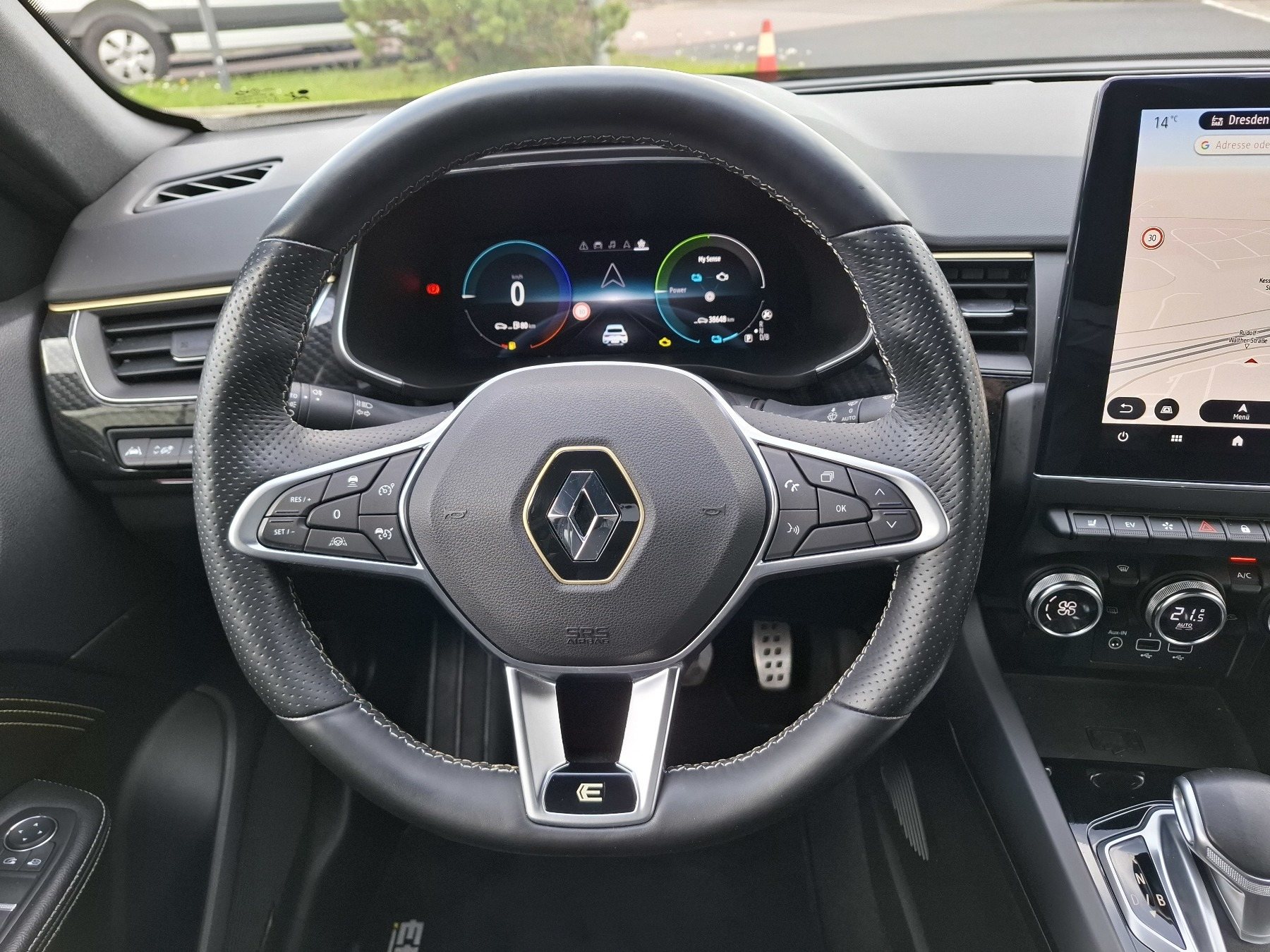 Renault Arkana – Bild 22
