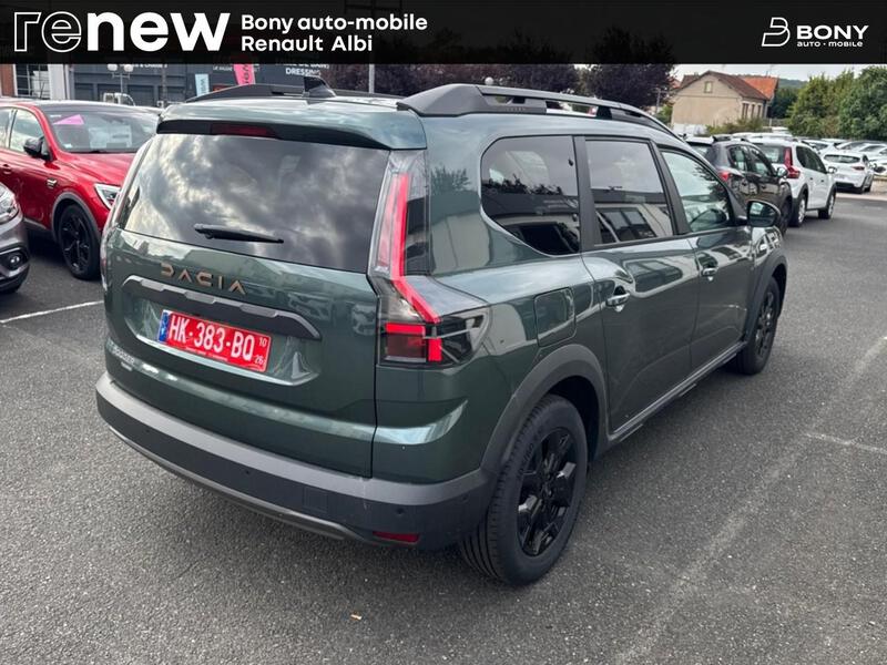 Dacia Jogger