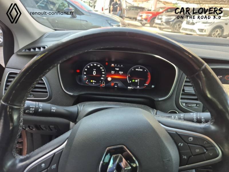 Renault Megane IV Berline