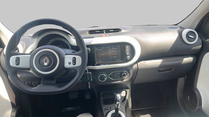 Renault Twingo E-Tech Electrique