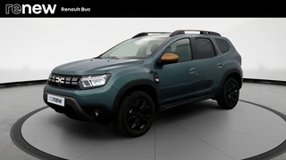 DUSTER