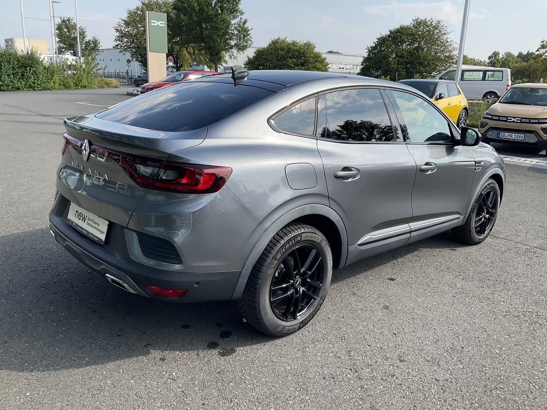 Renault Arkana – Bild 3