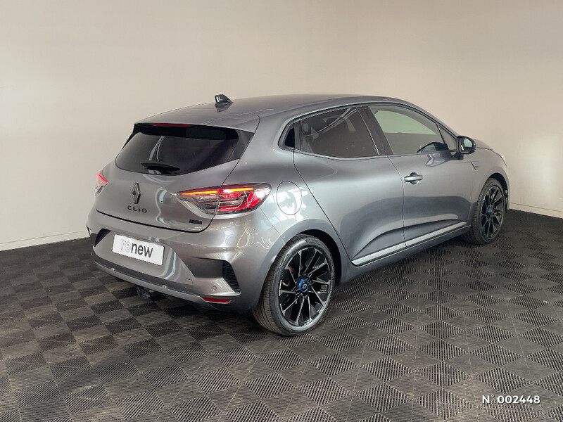 Renault Clio V