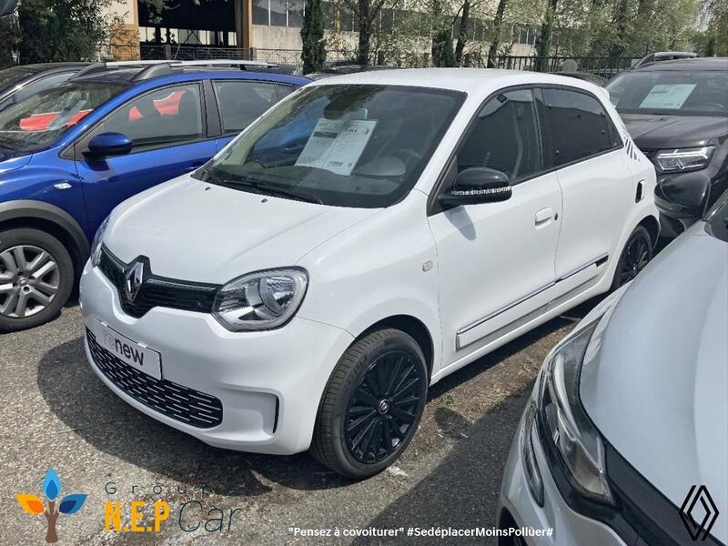Renault Twingo III