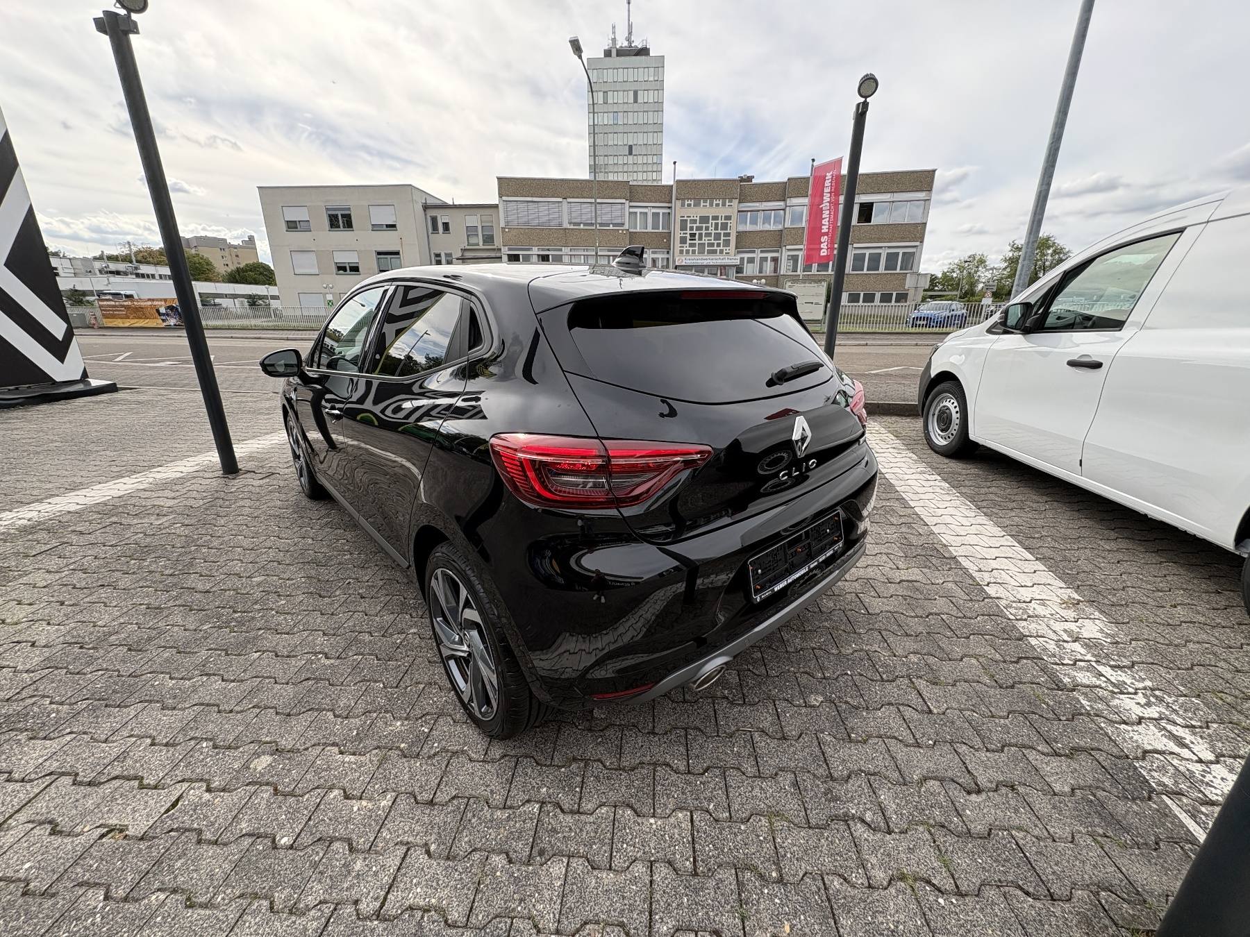 Renault Clio – Bild 6