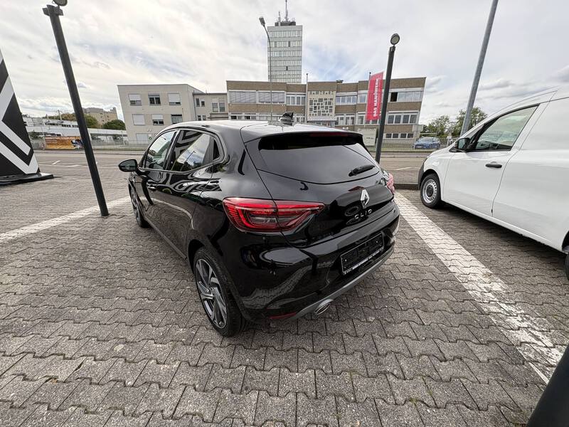 Fahrzeugabbildung Clio V 1.3 TCe 140 R.S. Line GPF Bild 6 von 18