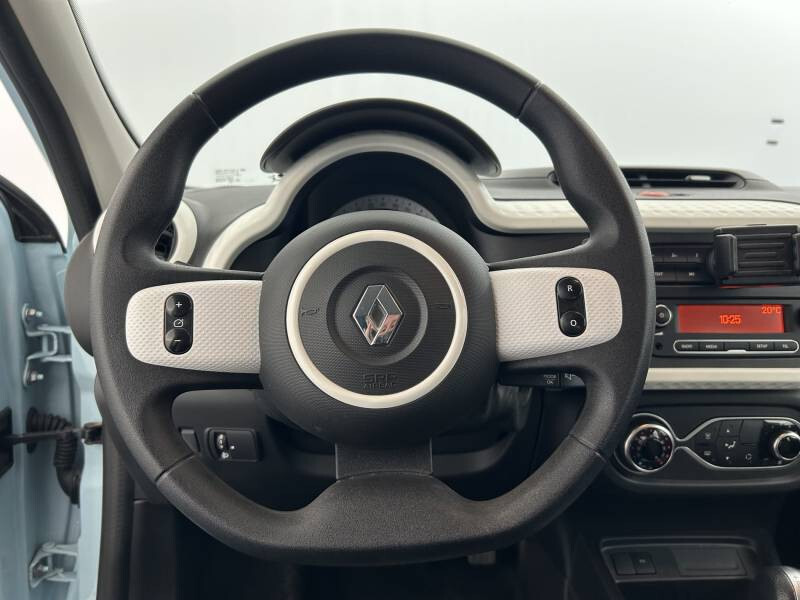 Renault Twingo E-Tech Electrique