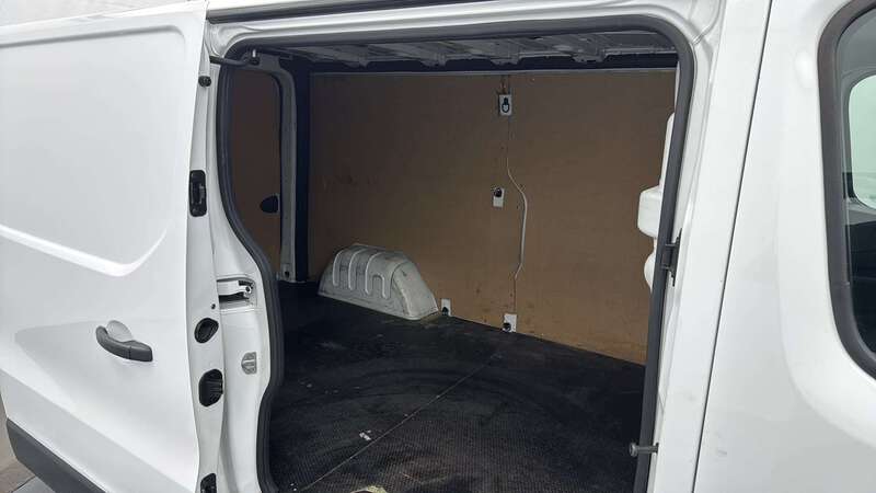 Renault Trafic Fourgon