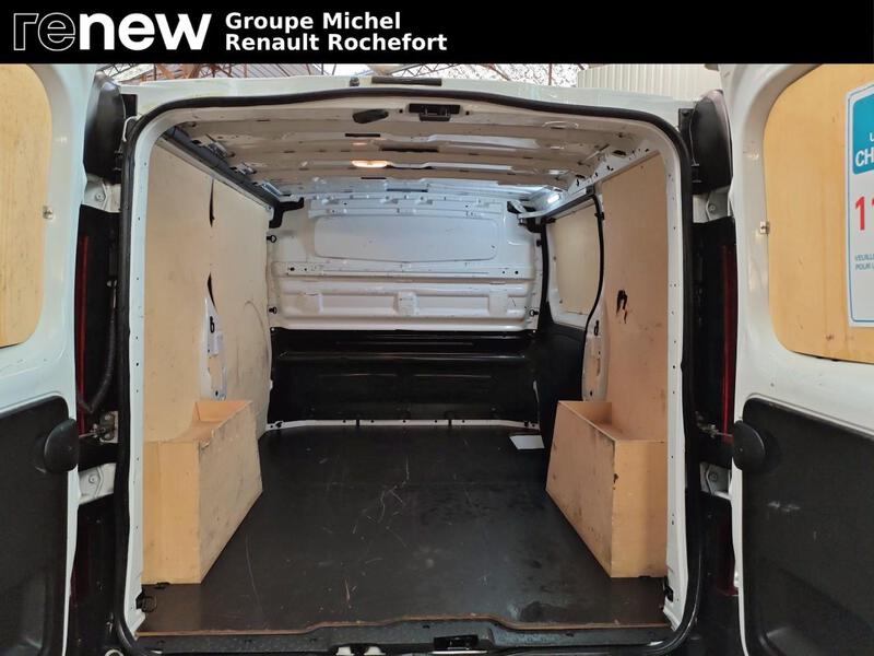 Renault Trafic Fourgon