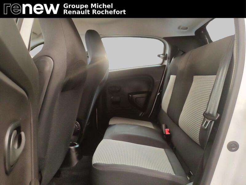 Renault Twingo E-Tech Electrique