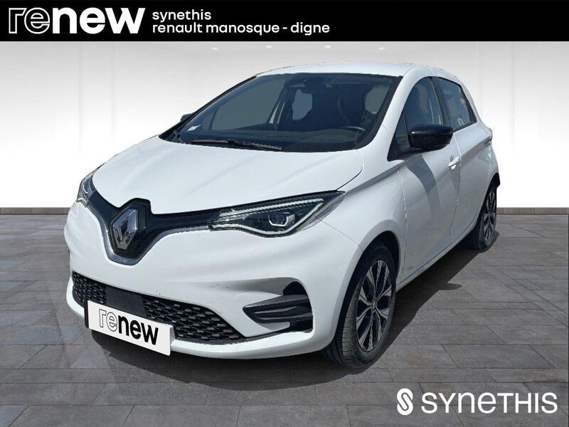 Renault ZOE E-Tech Electrique