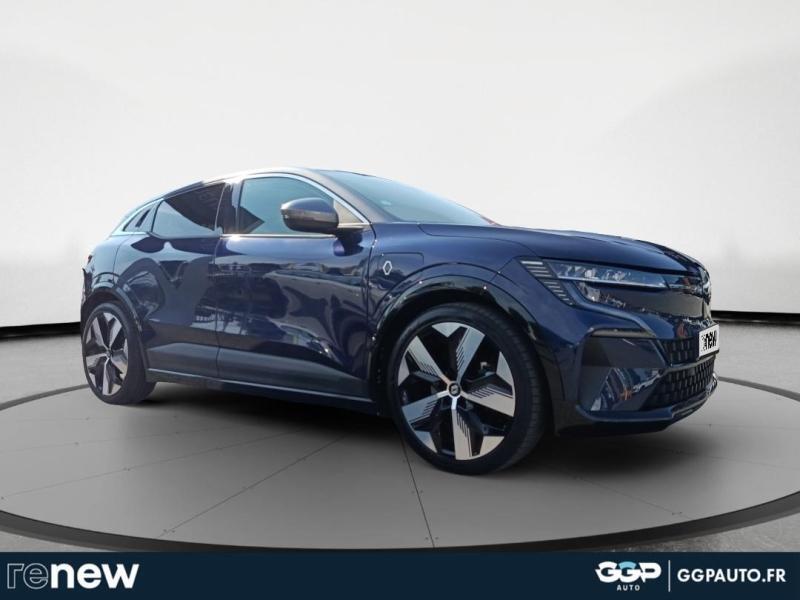 Renault Megane E-Tech Electrique