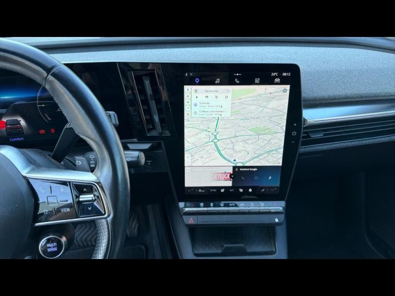 Renault Megane E-Tech Electrique
