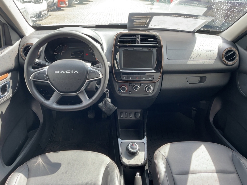 Dacia Spring