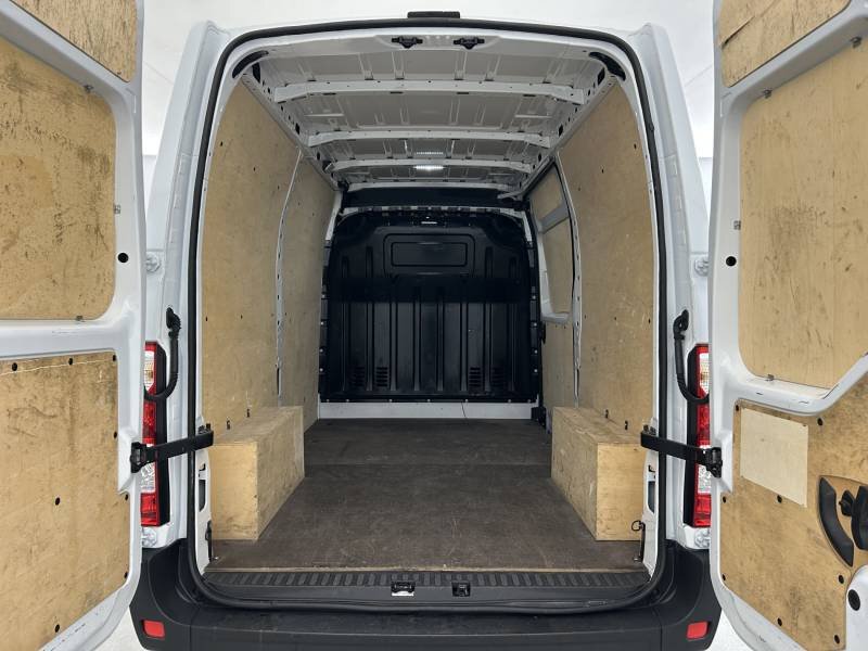 Renault Master Fourgon
