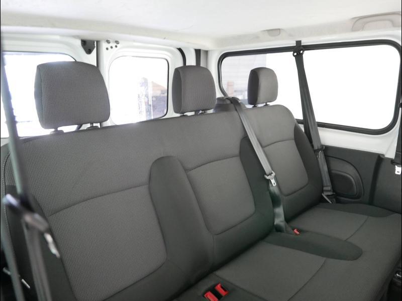 Renault Trafic Combi
