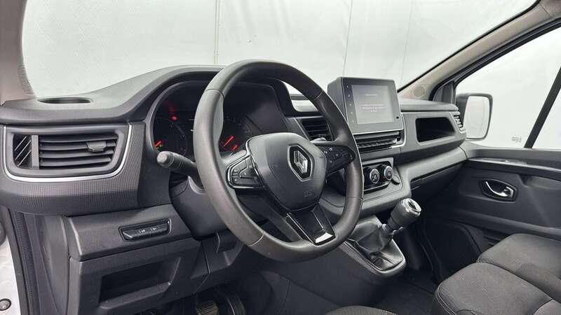Renault Trafic Fourgon