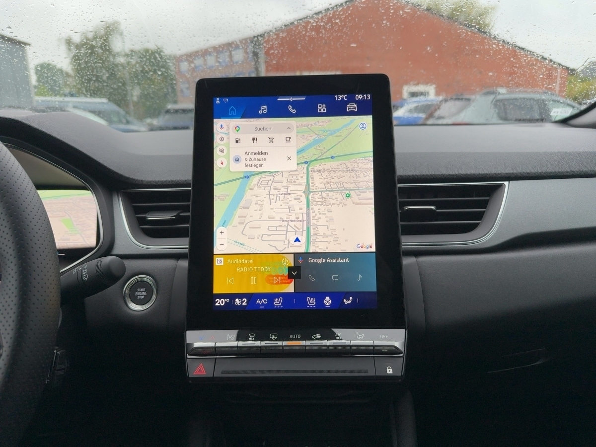 Renault Symbioz – Bild 10