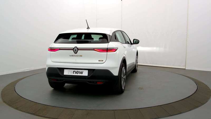 Renault Megane E-Tech Electrique