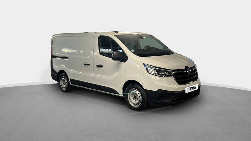 Renault Trafic Fourgon