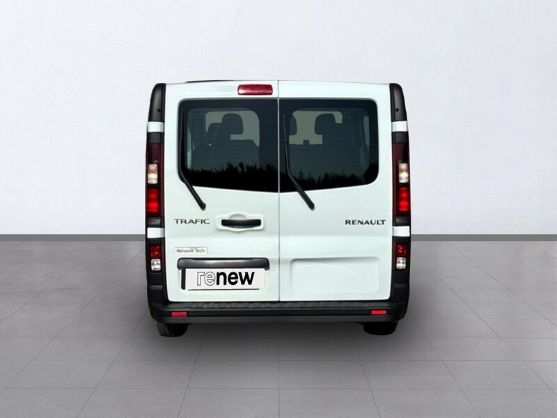 Renault Trafic Combi
