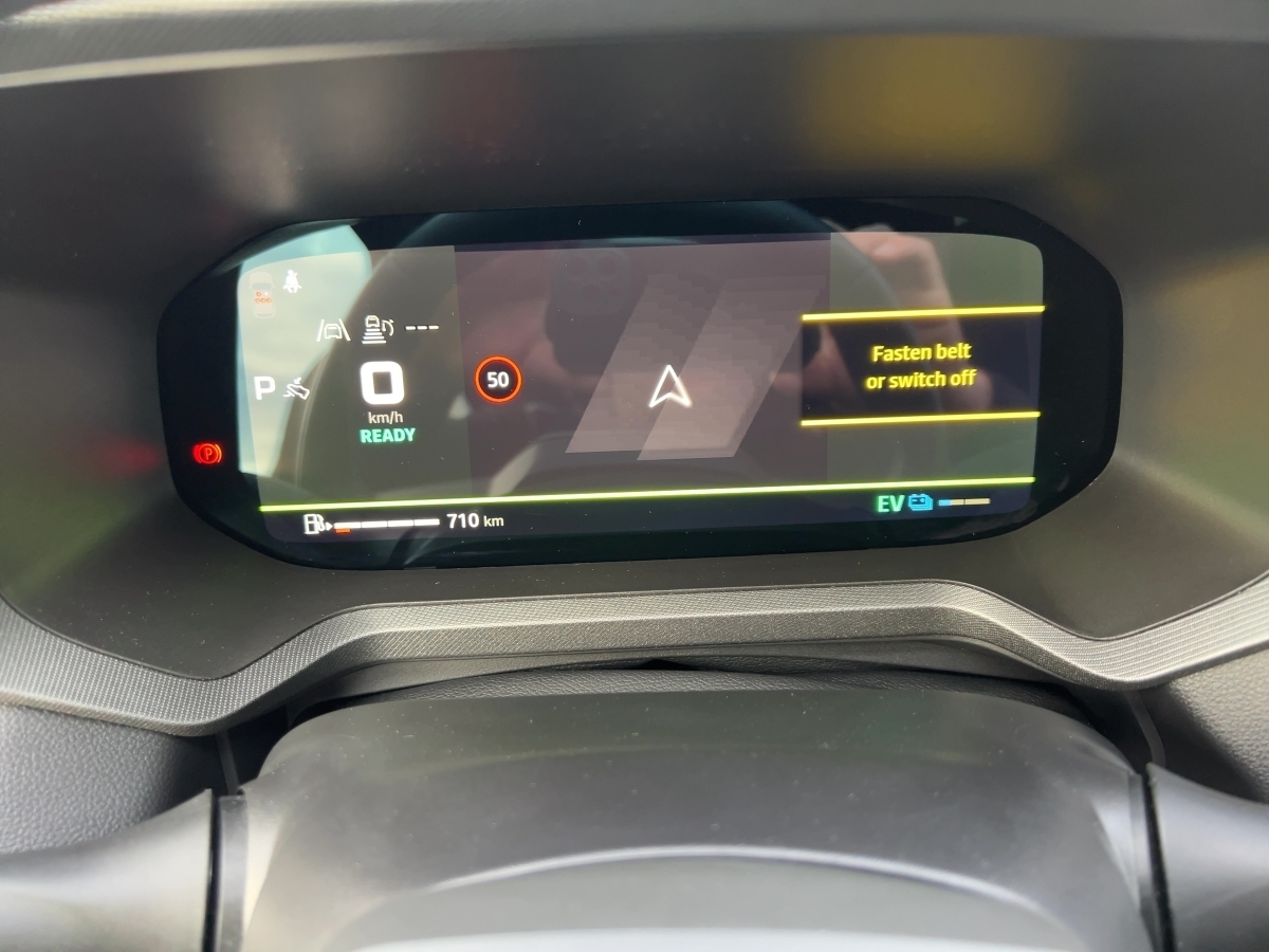 Dacia Bigster – Bild 17