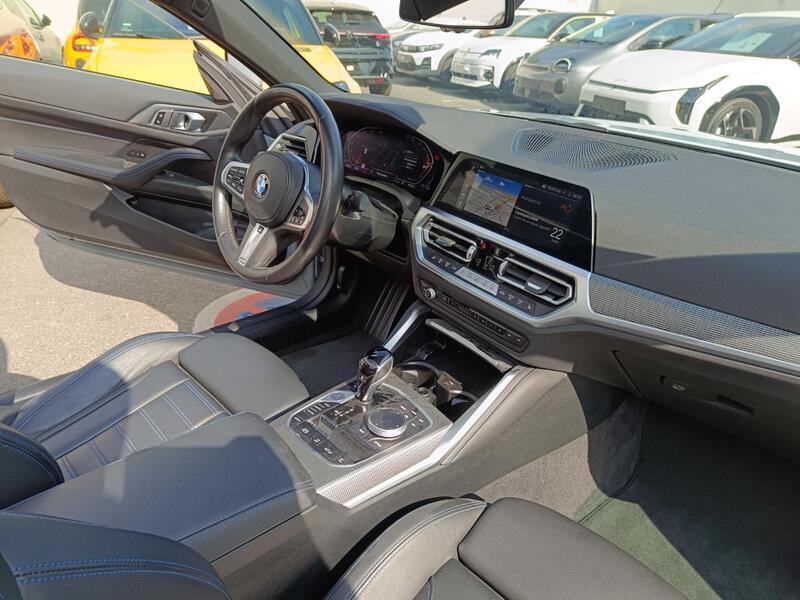 BMW Serie 4 Cabriolet G23
