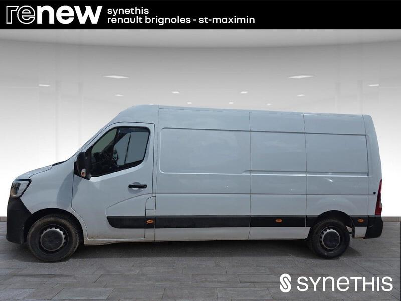 Renault Master Fourgon
