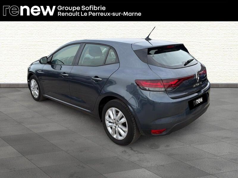 Renault Megane IV Berline