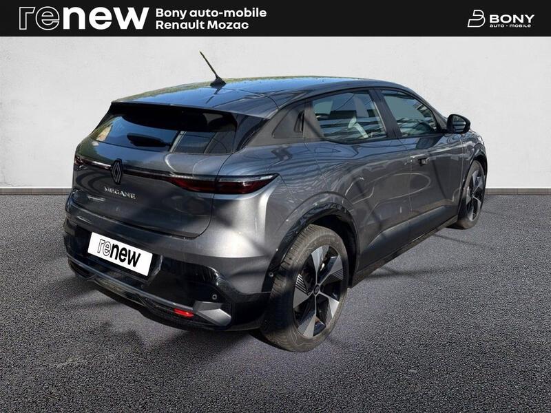 Renault Megane E-Tech Electrique