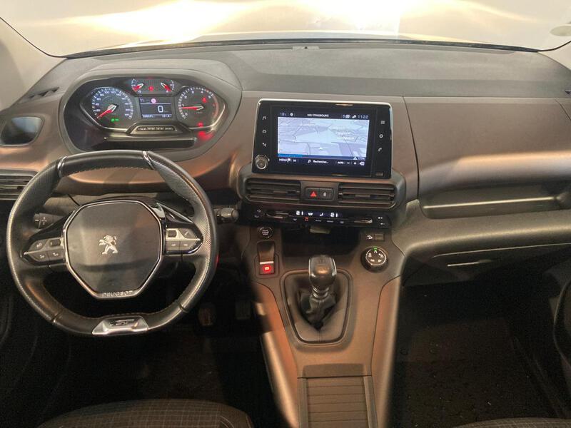 Peugeot Rifter