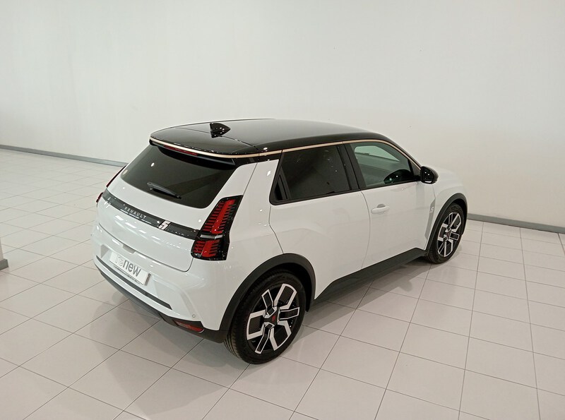 Renault R5 E-Tech Eléctrico