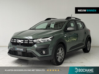 Sandero Stepway