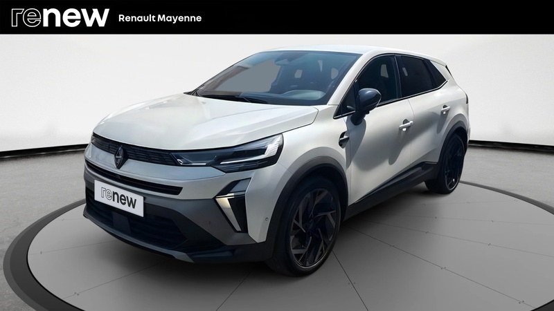 Renault Symbioz