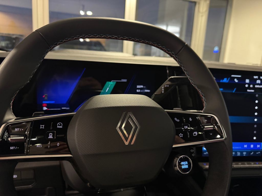 Renault Espace – Bild 13