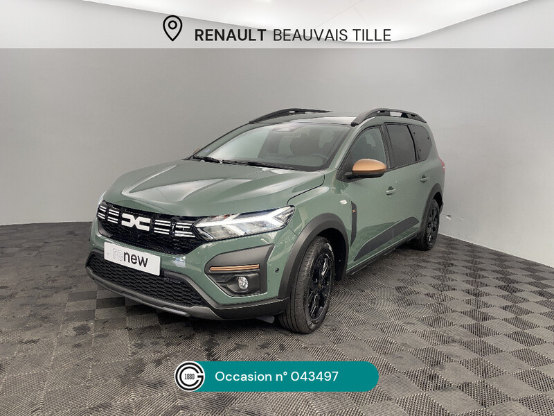 Dacia Jogger