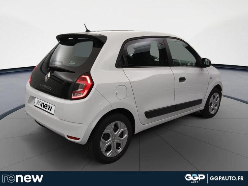 Renault Twingo III