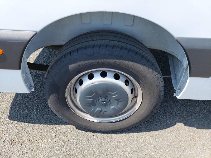 Renault Master Fourgon