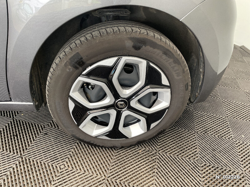 Renault Twingo E-Tech Electrique
